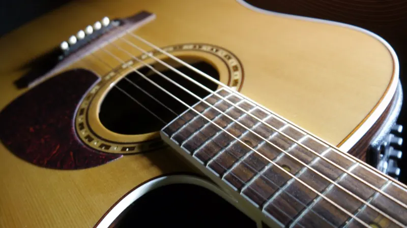 Dynamic Rhythm Guitar course