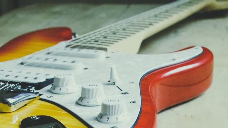 Following The Chords course