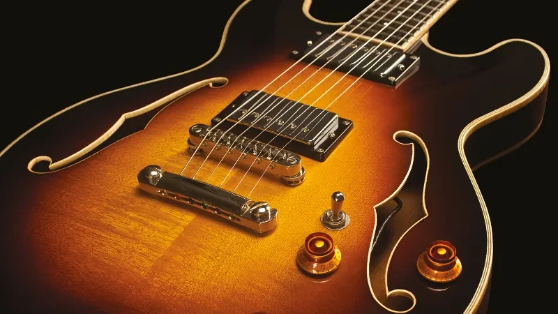 Guitar Scale Patterns course