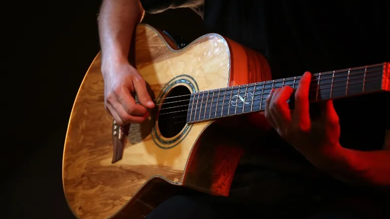Rhythm Player's Guide to Picking course